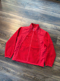 Supreme Polartec Zip Up Jacket FW18 M