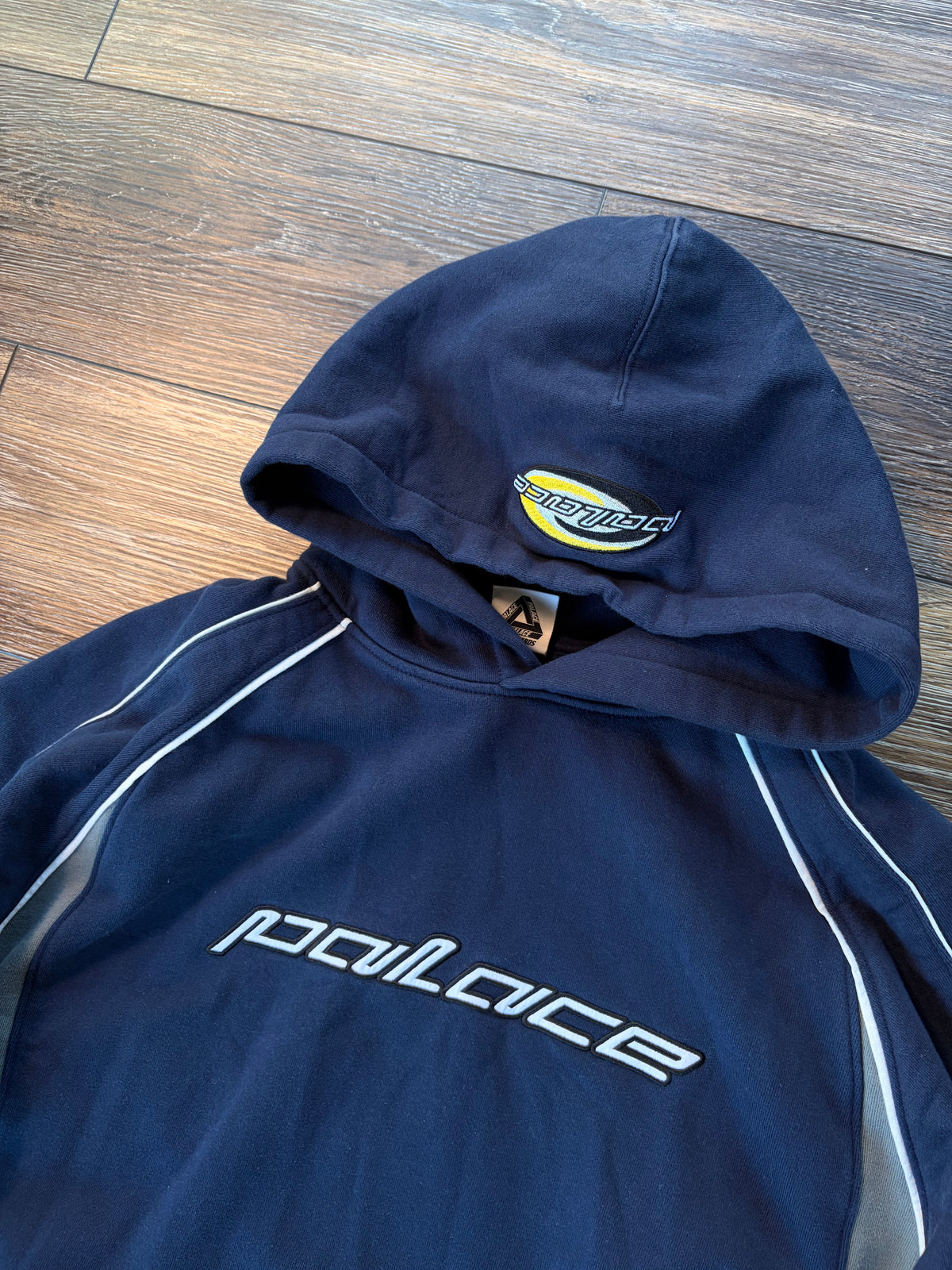 Palace Far Out Hood SS25 L
