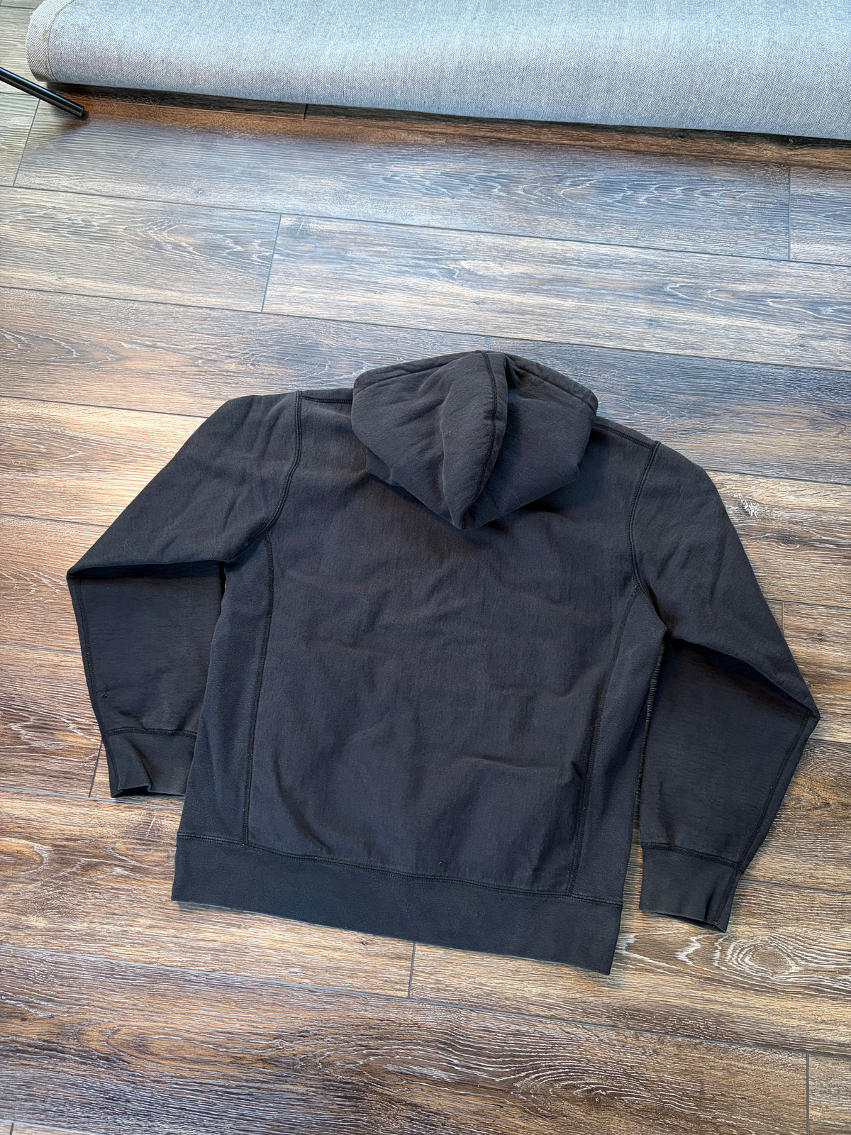Supreme Micro Logo Hoodie XL