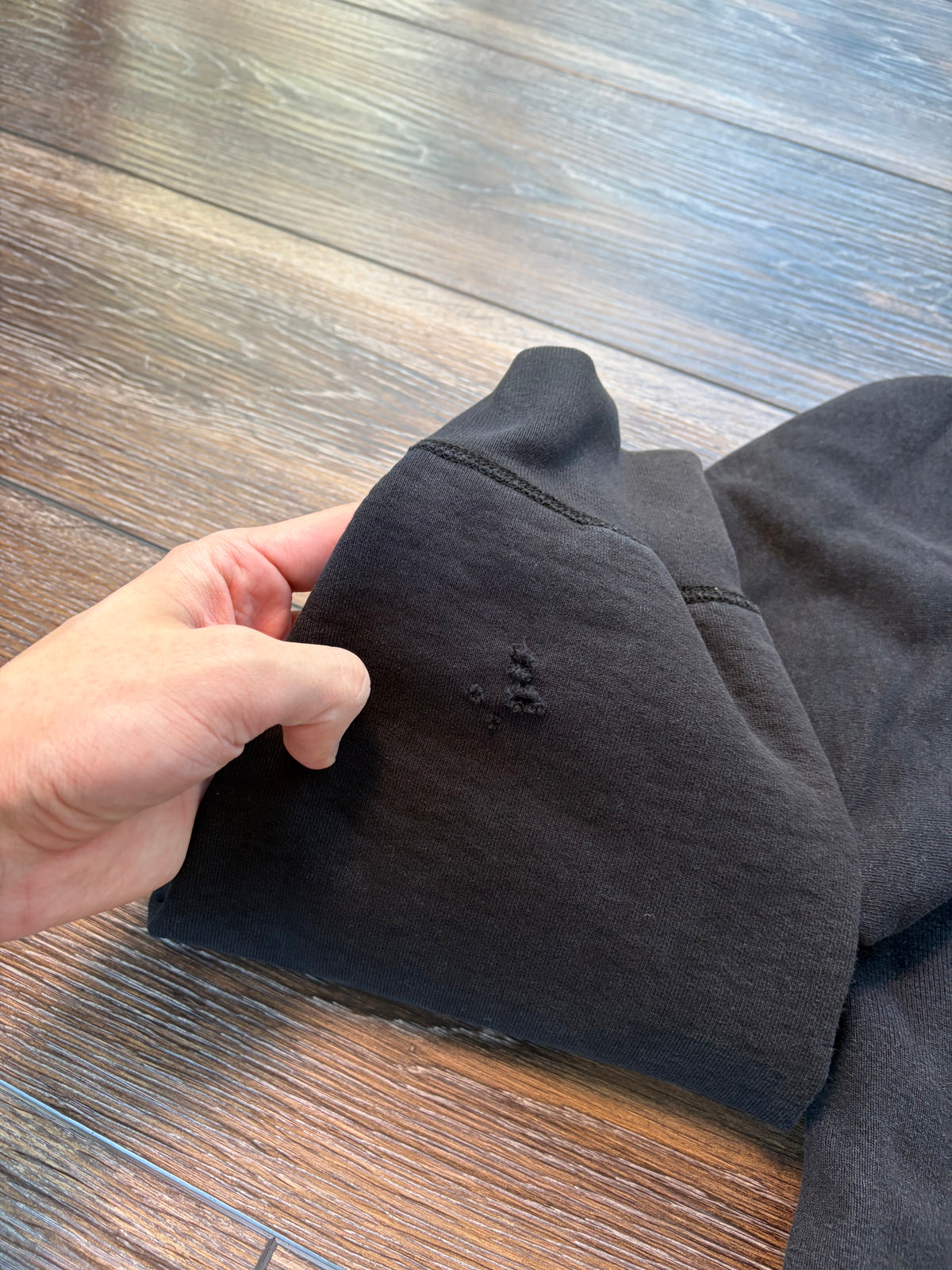 Supreme Micro Logo Hoodie XL