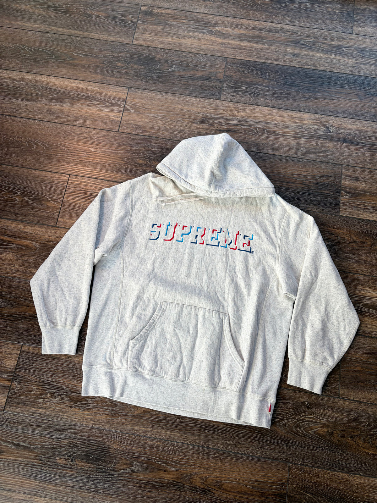 Supreme Shadow Drop Hoodie FW20 L
