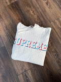 Supreme Shadow Drop Hoodie FW20 L