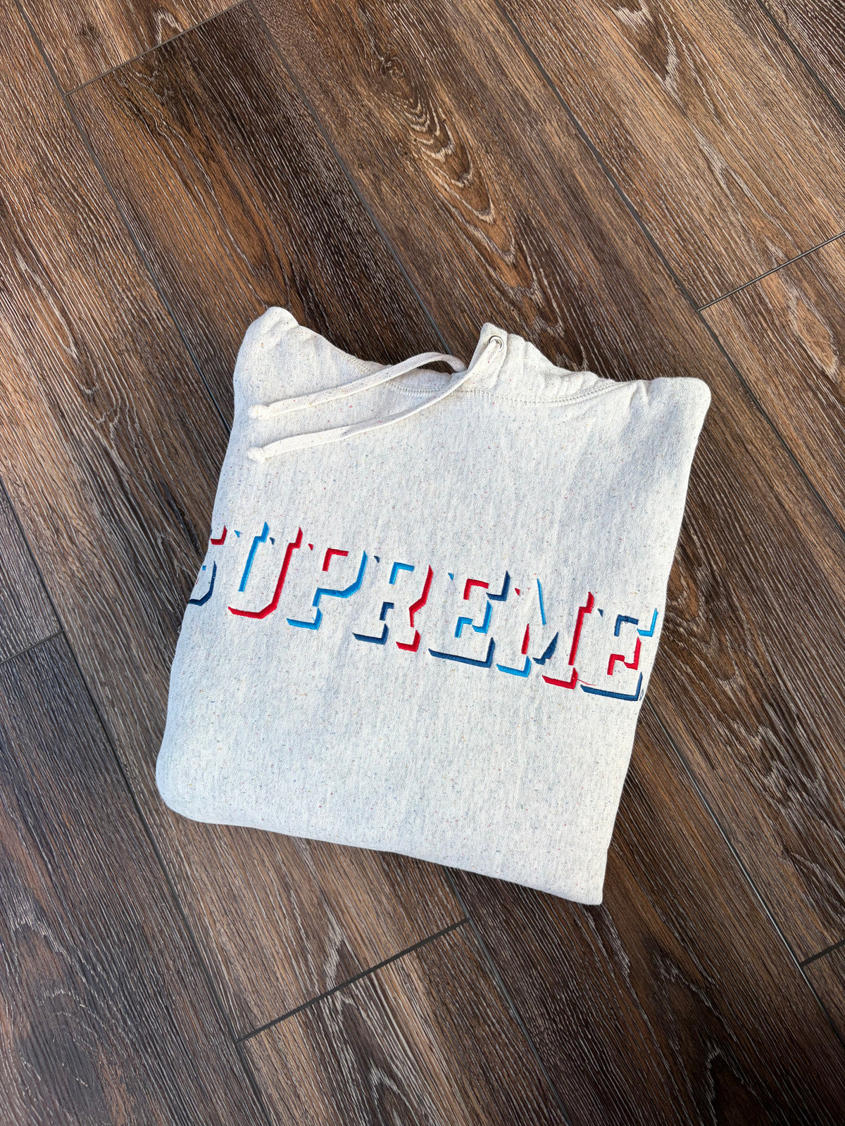 Supreme Shadow Drop Hoodie FW20 L