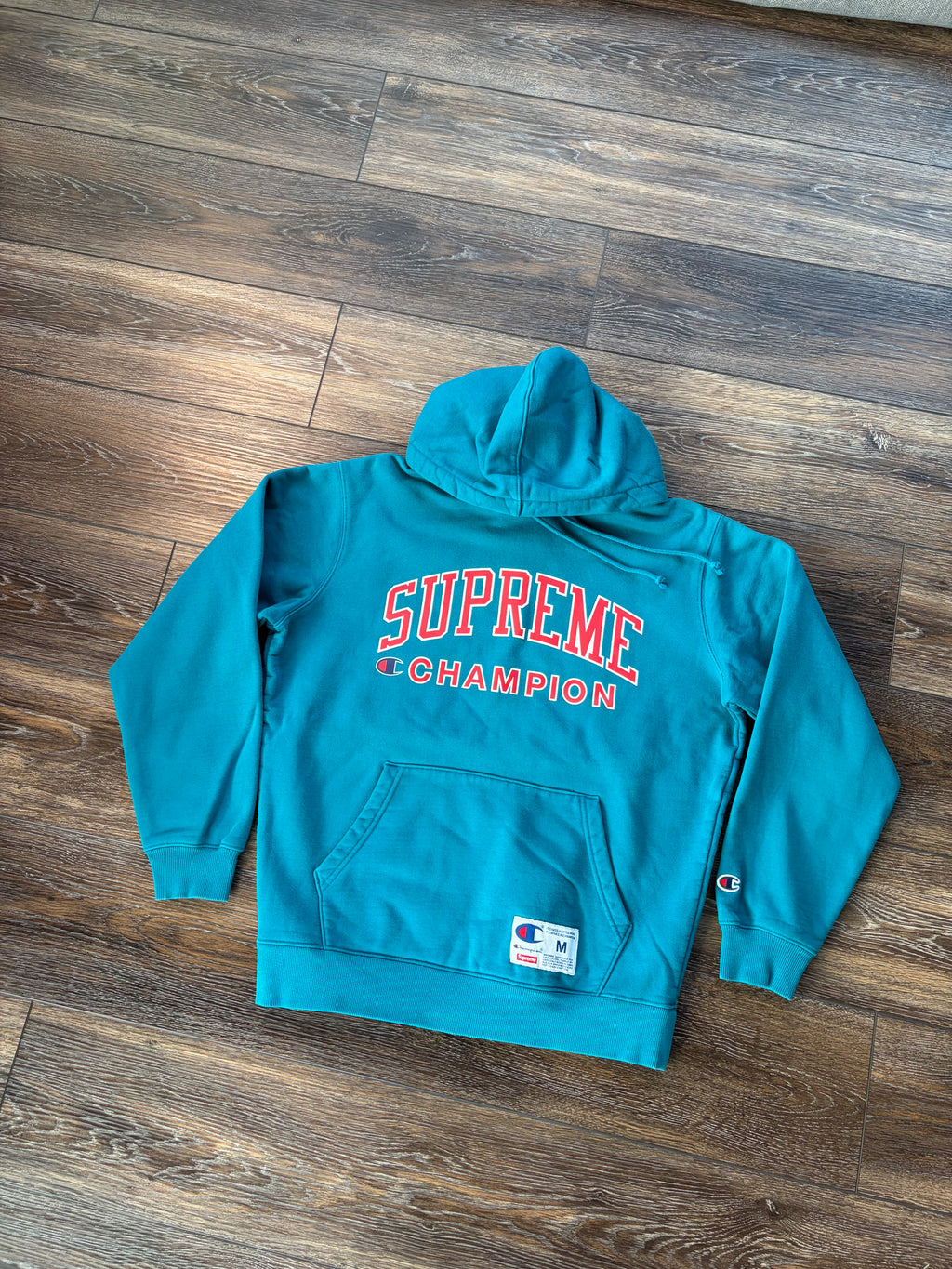 Supreme Champion Hoodie SS17 M
