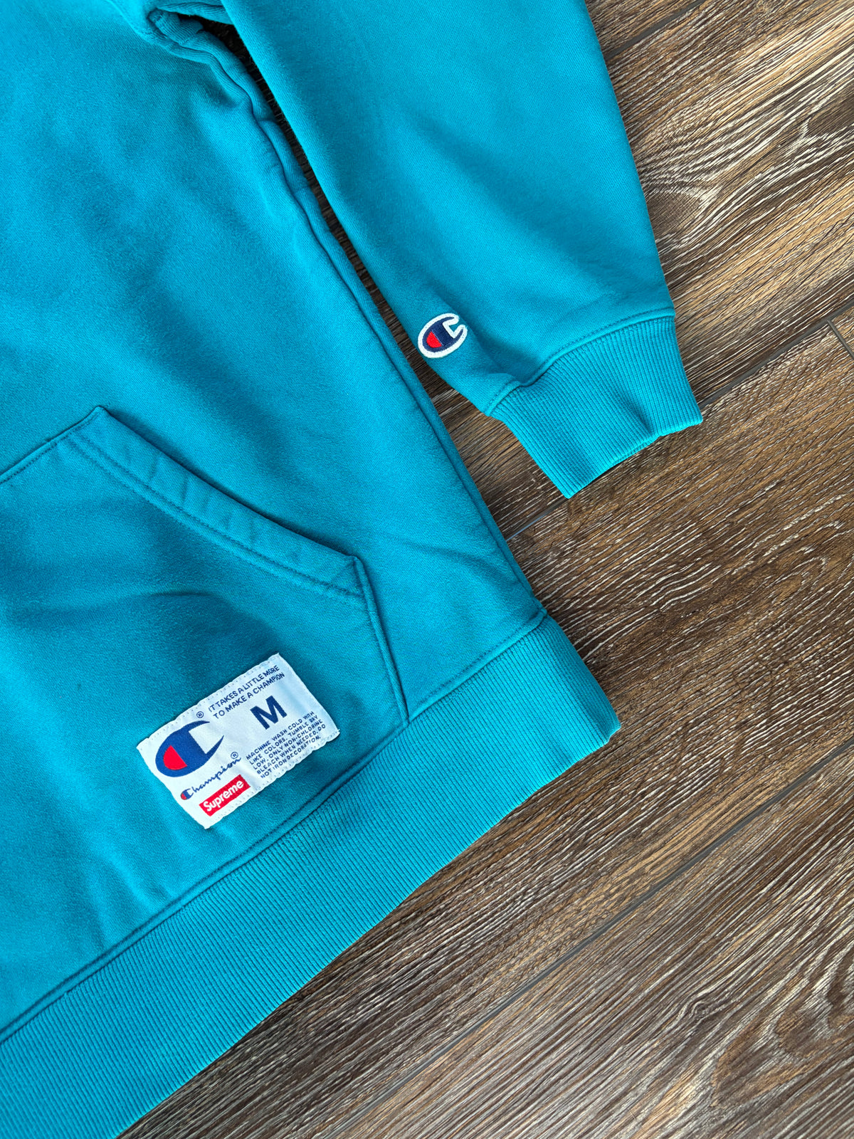 Supreme Champion Hoodie SS17 M