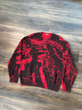 Supreme Supreme Is Love Sweater FW19 M