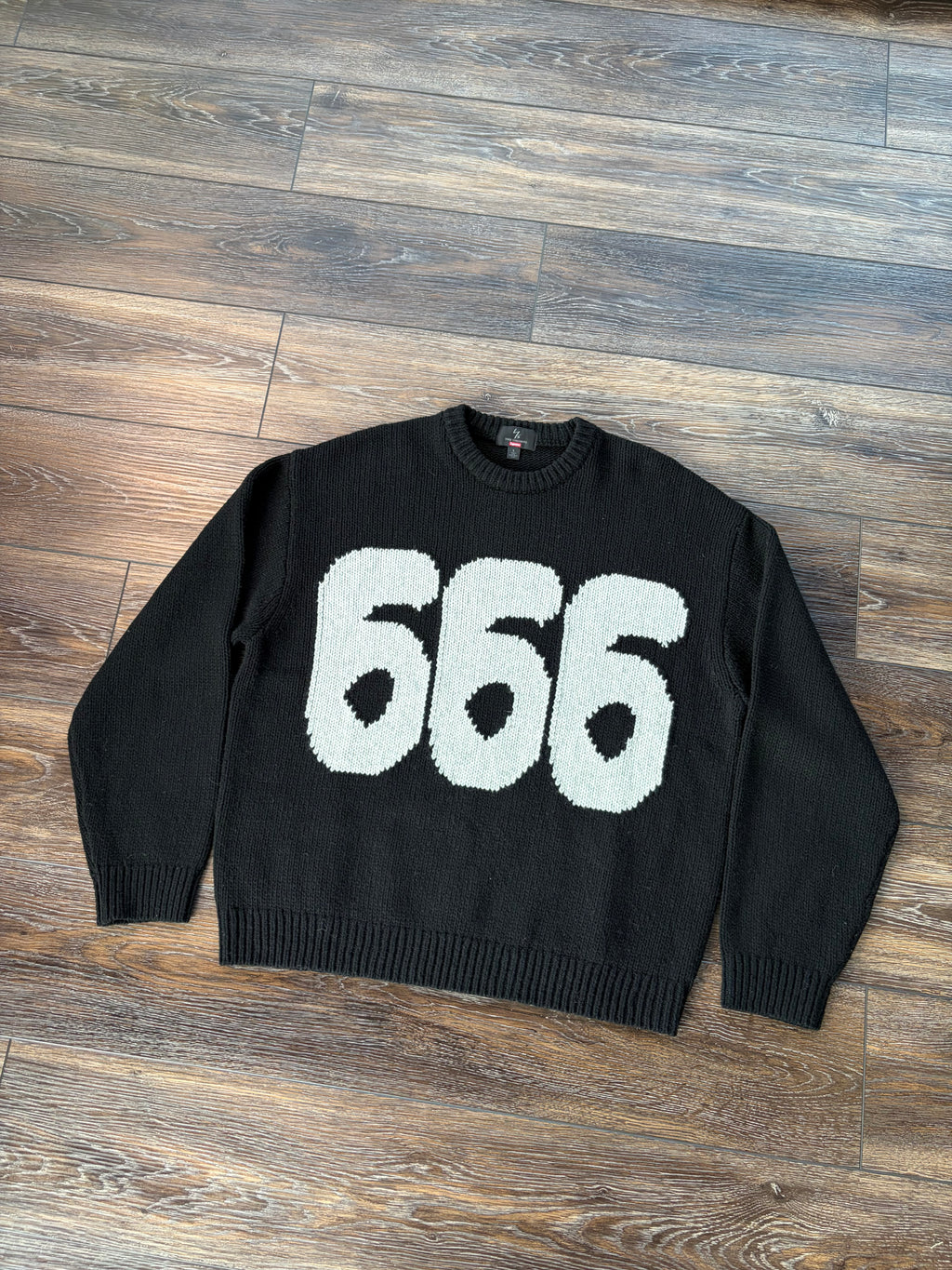 Supreme Y’s by Yohji Yamamoto Sweater FW25 L