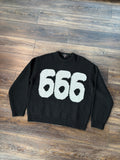 Supreme Y’s by Yohji Yamamoto Sweater FW25 L