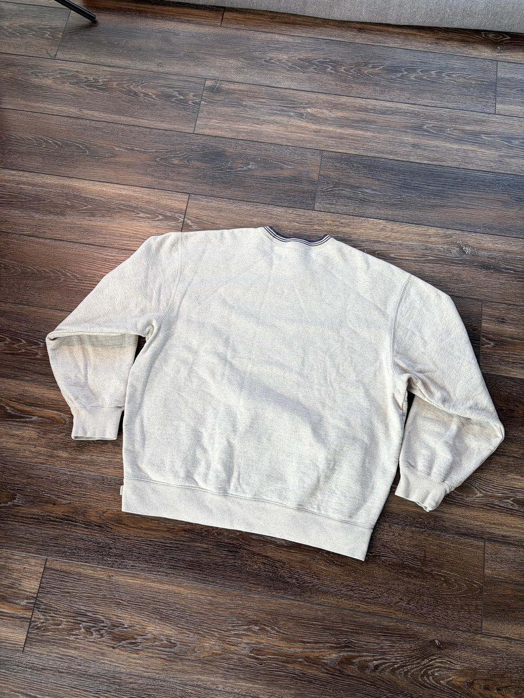 Supreme Double S Crewneck SS22 L