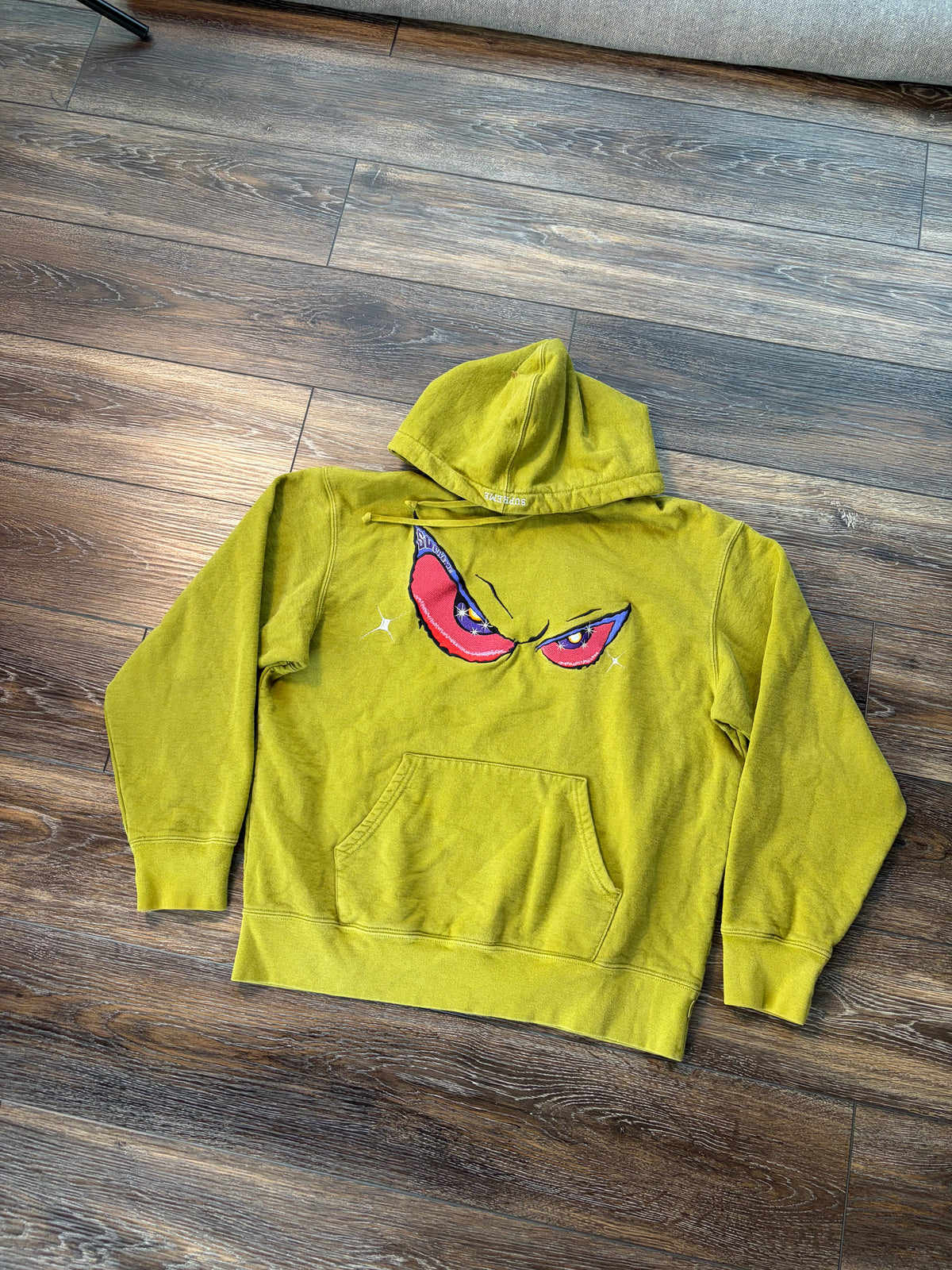 Supreme Eyes Hoodie FW21 M