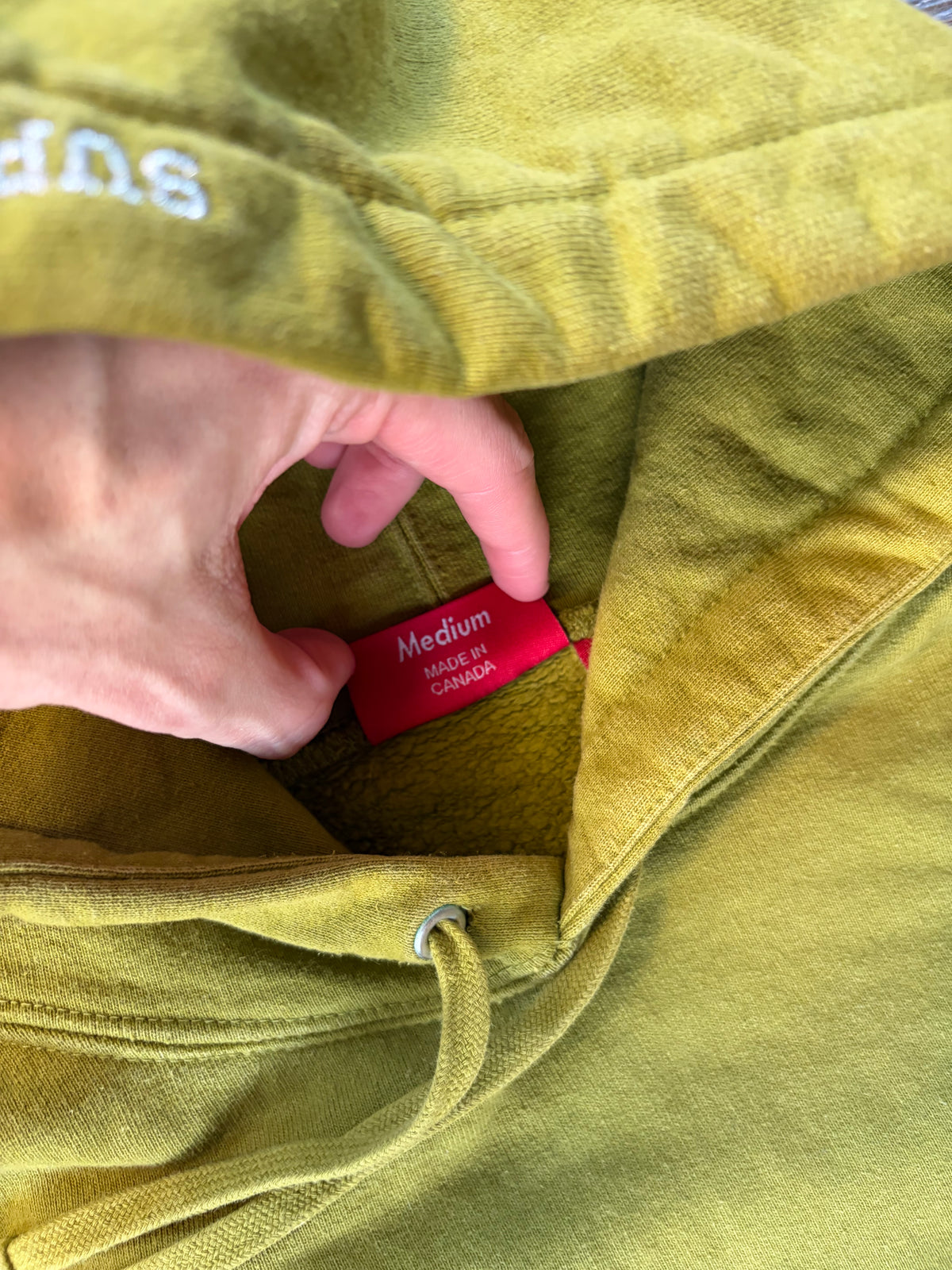 Supreme Eyes Hoodie FW21 M