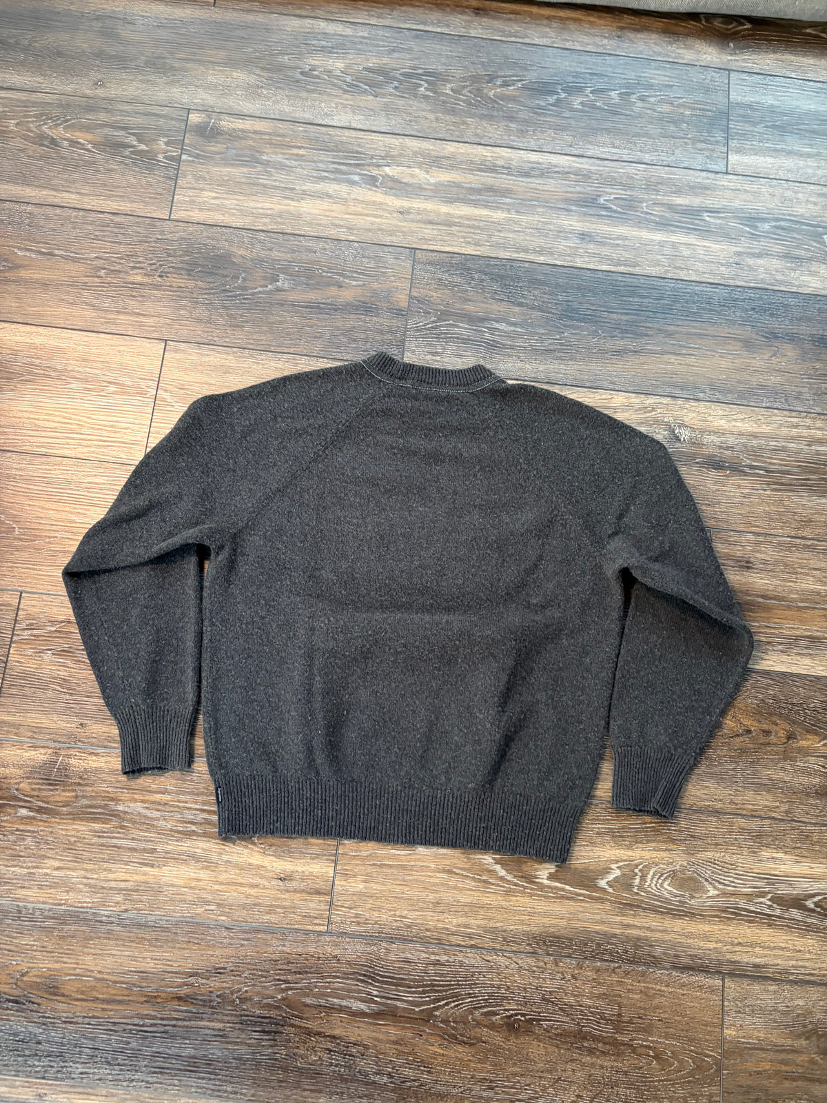 Supreme Stone Washed Sweater FW20 M