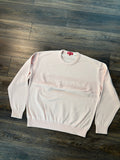 Supreme Tonal Paneled Sweater SS22 L