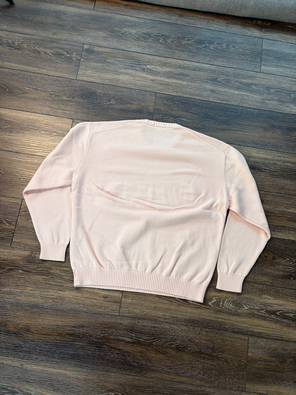 Supreme Tonal Paneled Sweater SS22 L