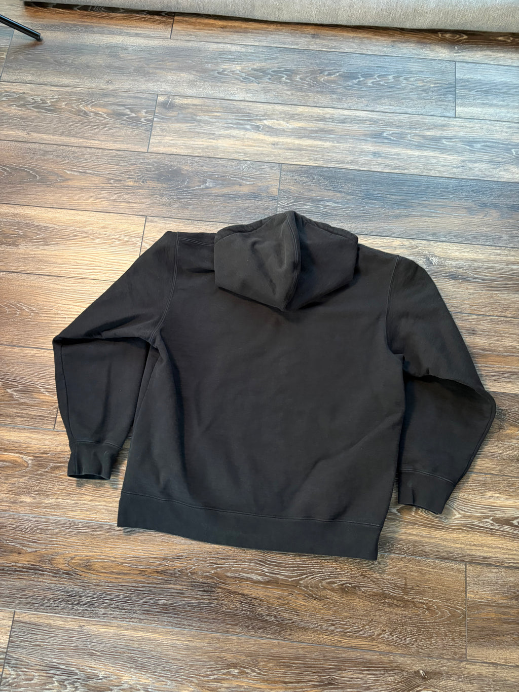 Supreme Bling Box Logo Hood SS22 L