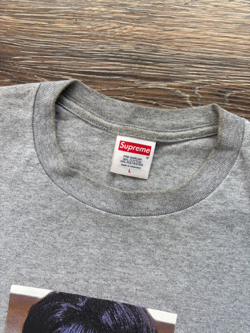 Supreme Aretha Tee SS26 L