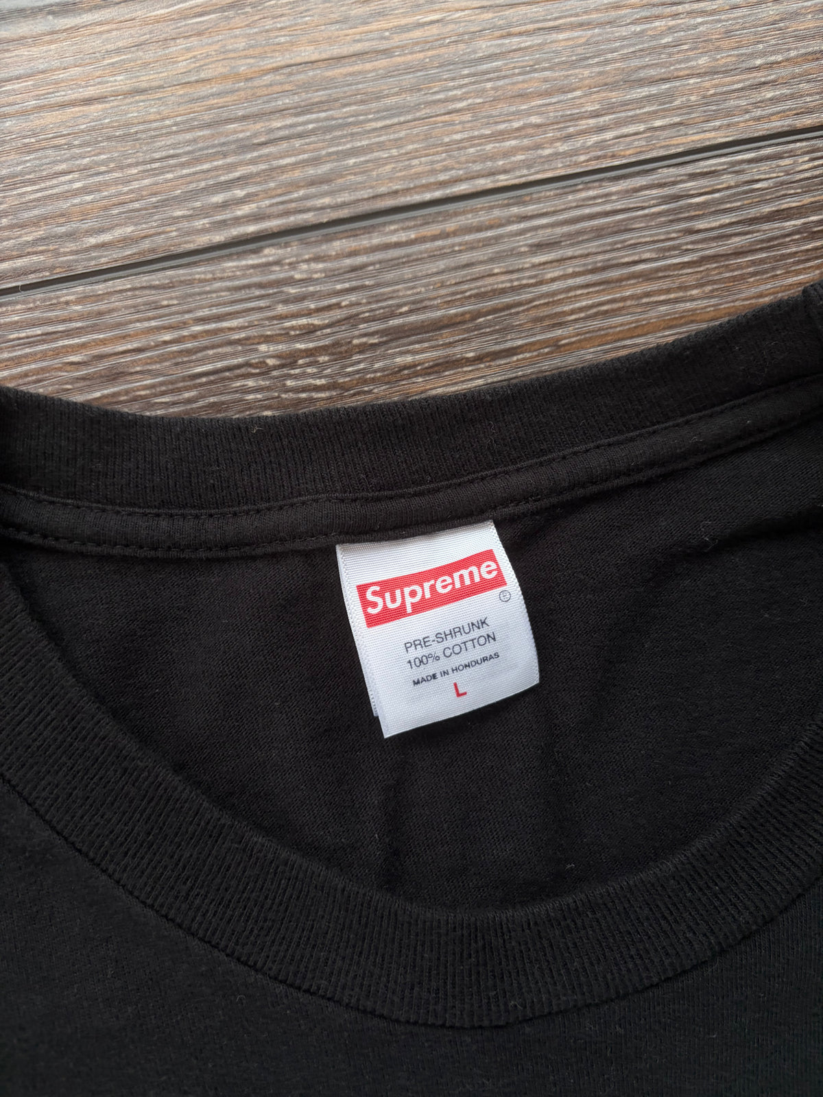 Supreme Wombat L/S Tee SS26 L
