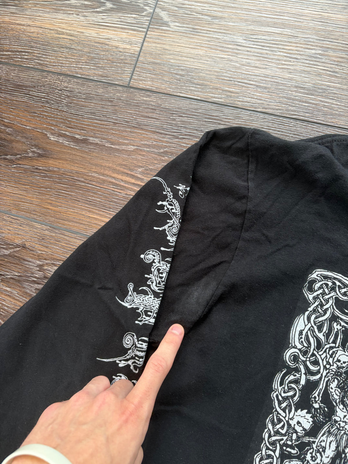 Supreme Wombat L/S Tee SS26 L