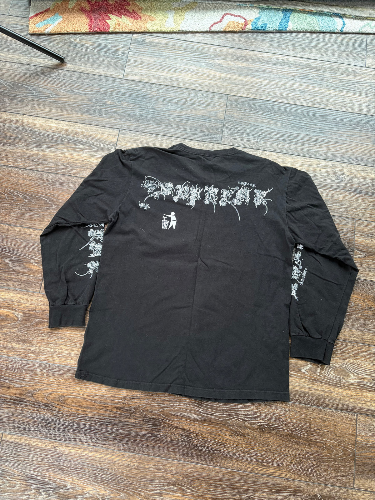 Supreme Wombat L/S Tee SS26 L