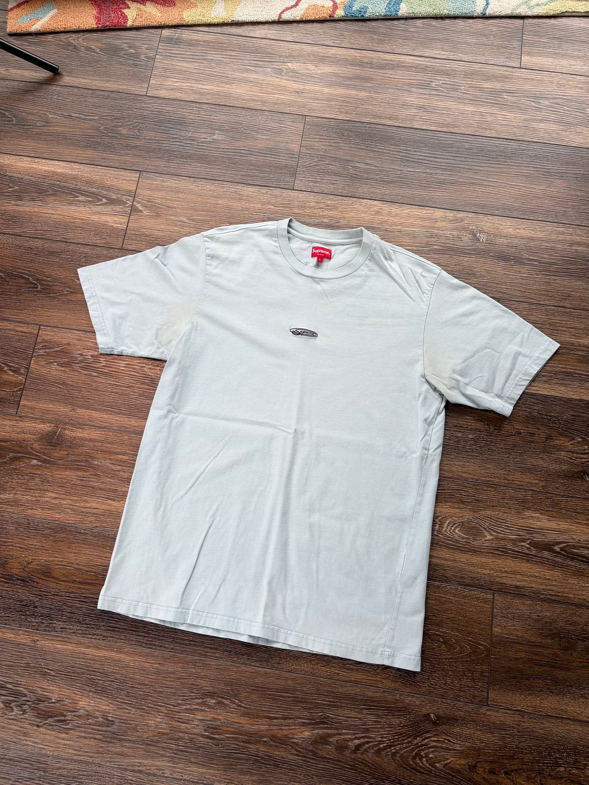 Supreme Oval S/S Top FW20 L