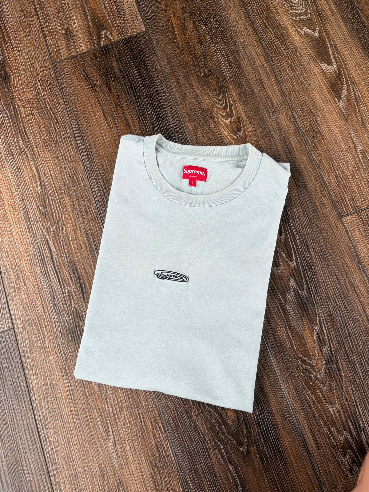 Supreme Oval S/S Top FW20 L