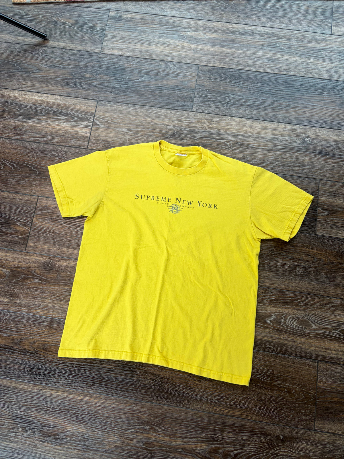 Supreme Tradition Tee FW22 M