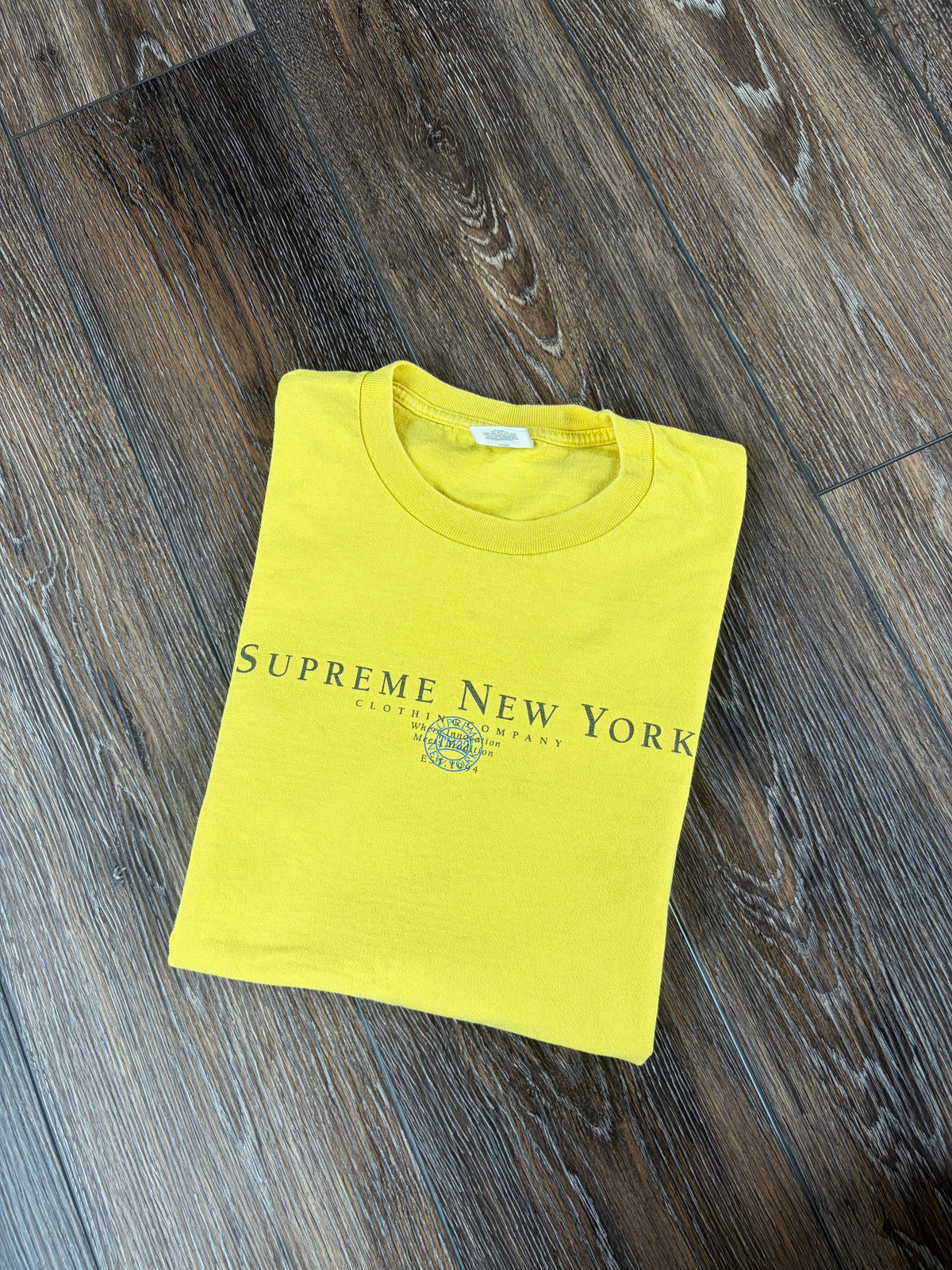 Supreme Tradition Tee FW22 M