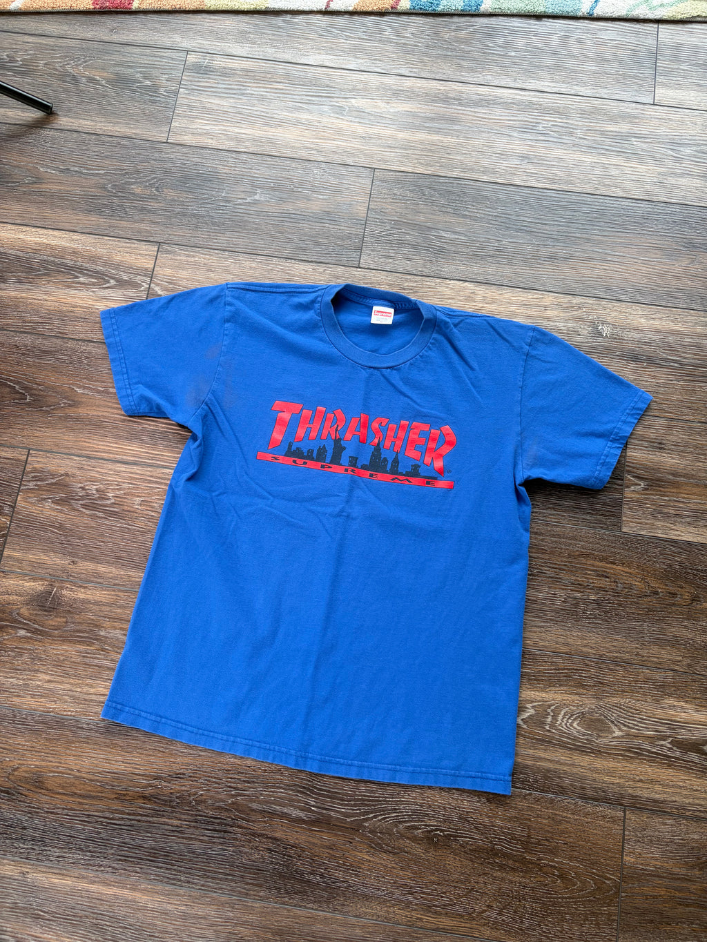 Thrasher Skyline Tee FW21 M
