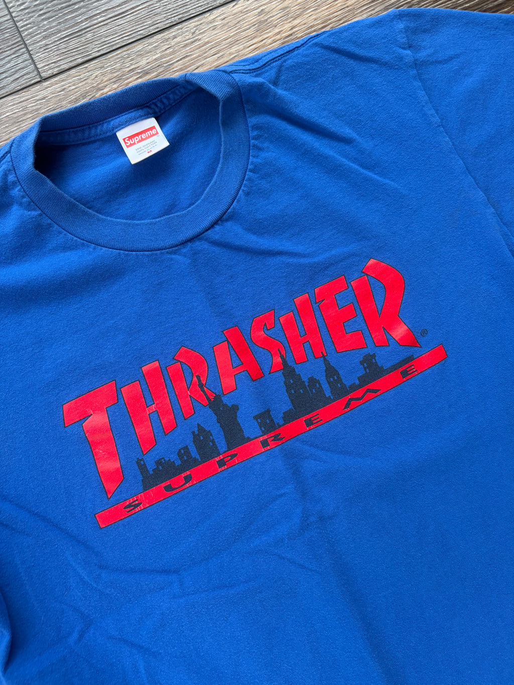 Thrasher Skyline Tee FW21 M