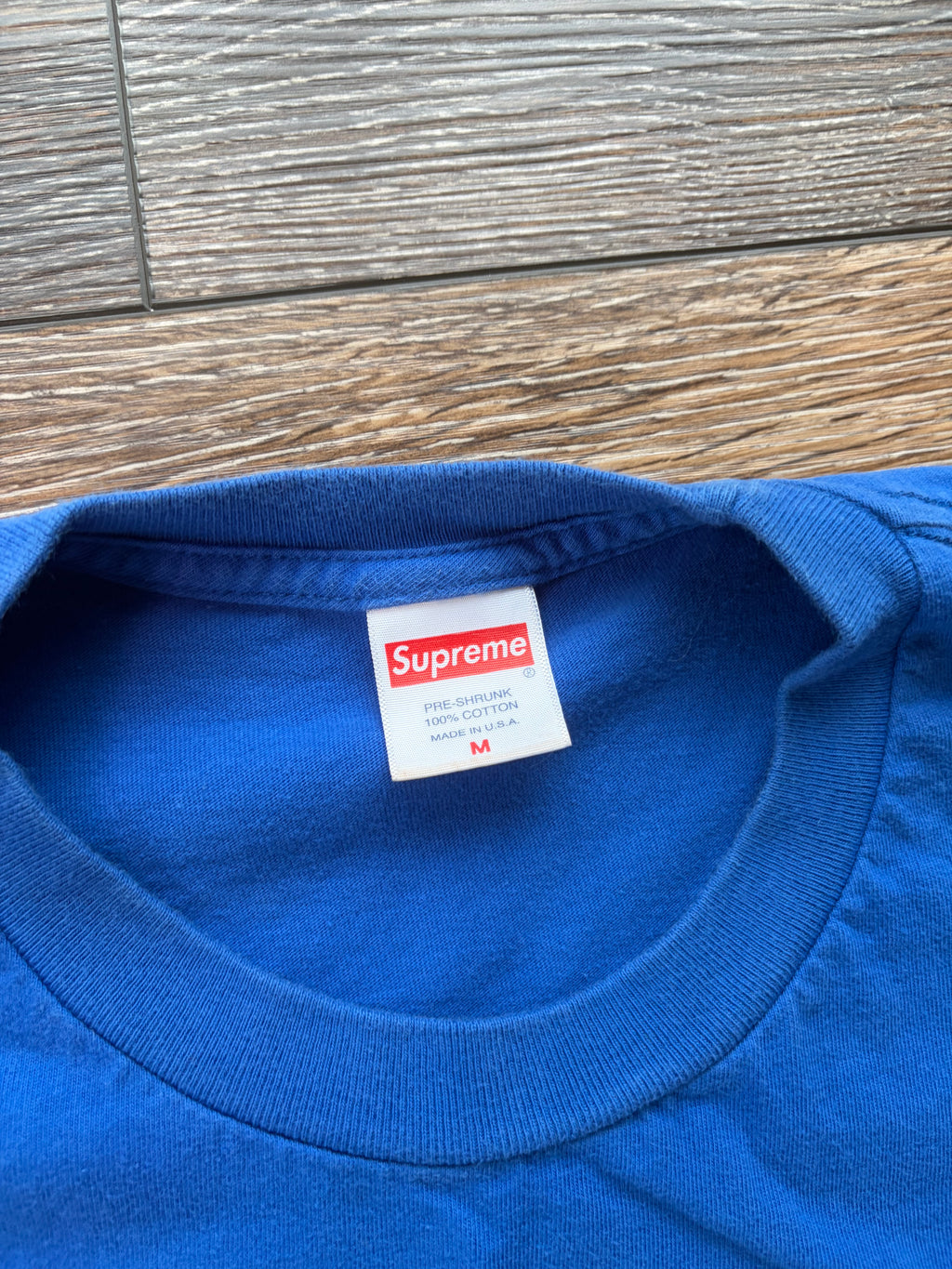 Thrasher Skyline Tee FW21 M