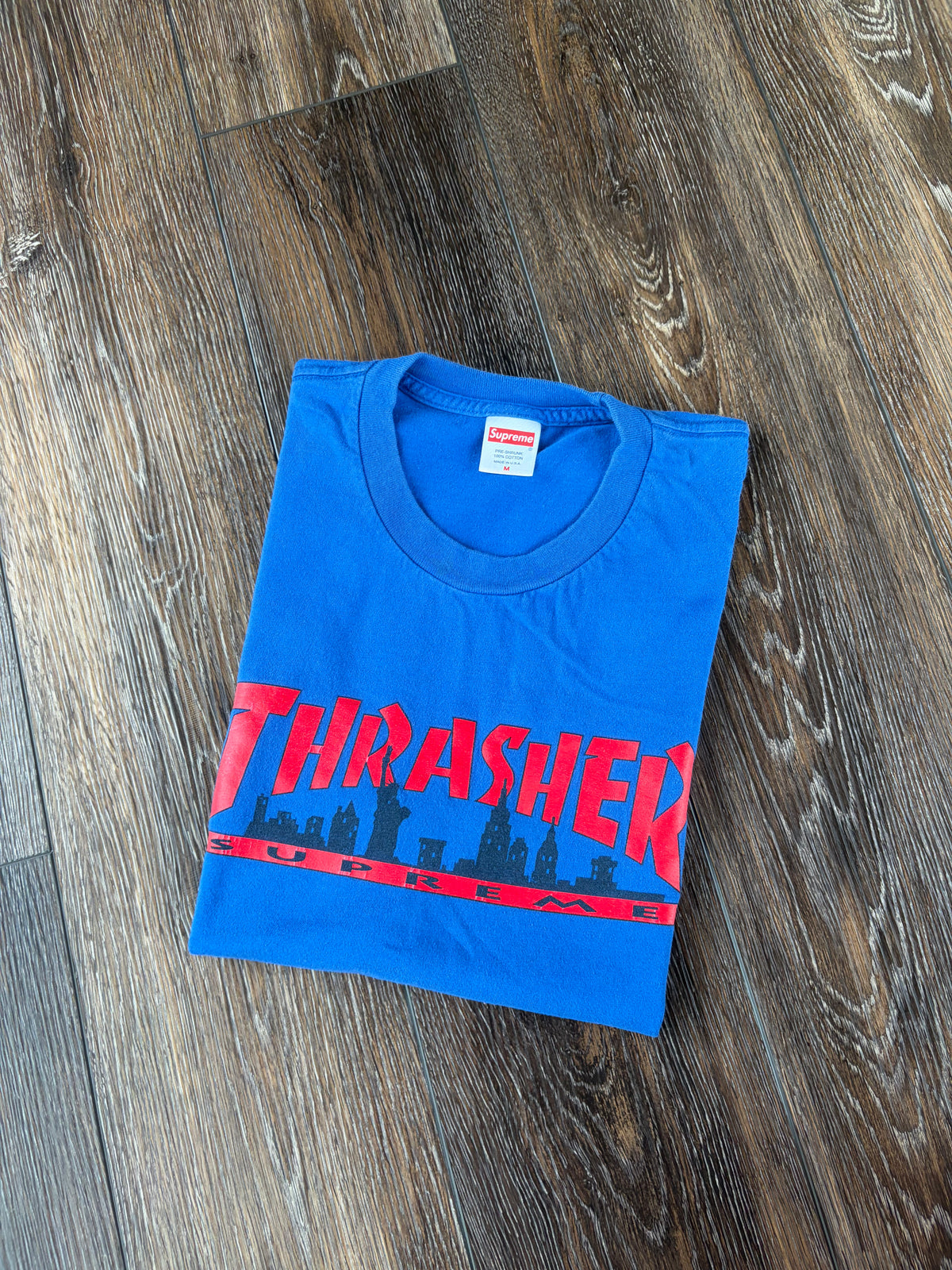 Thrasher Skyline Tee FW21 M