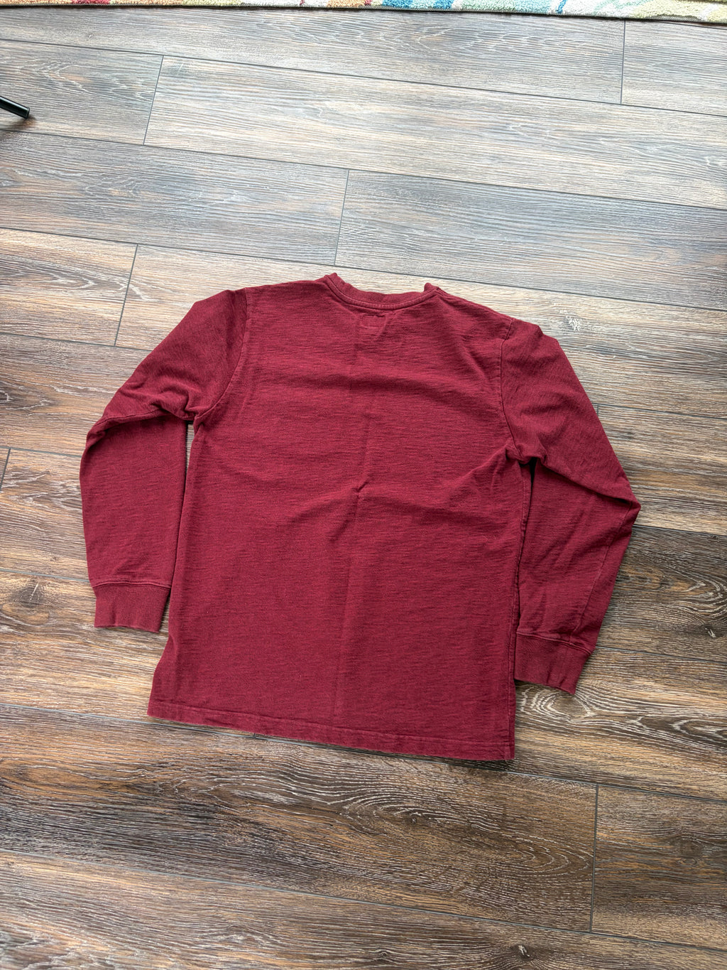 Supreme Pocket Tee L/S M
