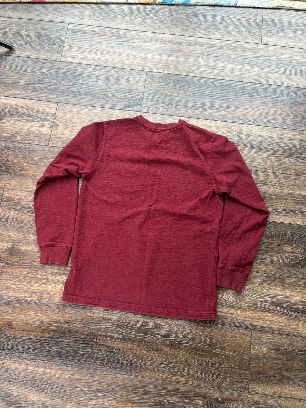 Supreme Pocket Tee L/S M