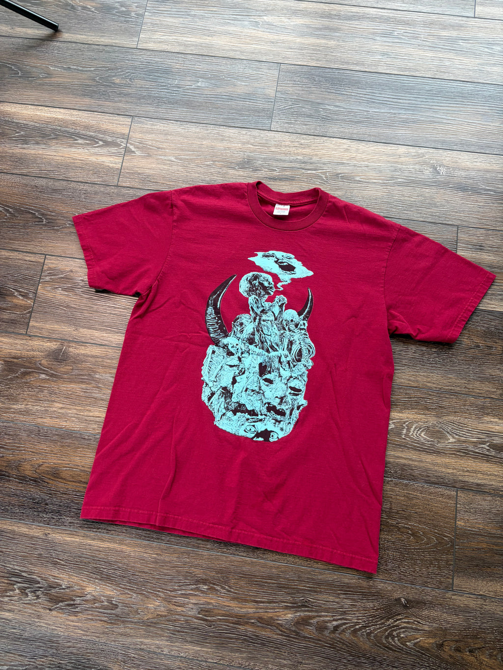 Supreme Mutants Tee FW23 L