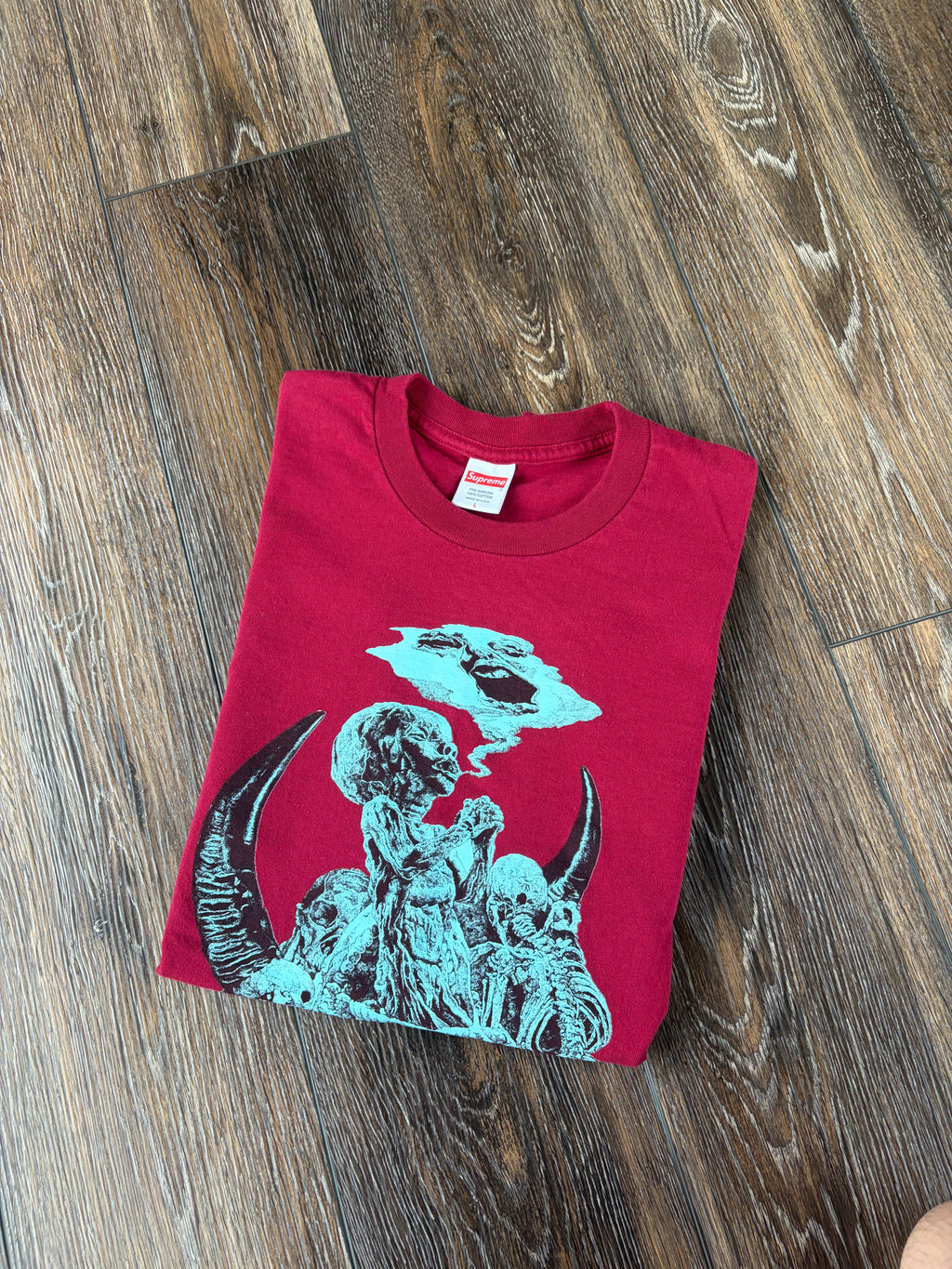Supreme Mutants Tee FW23 L