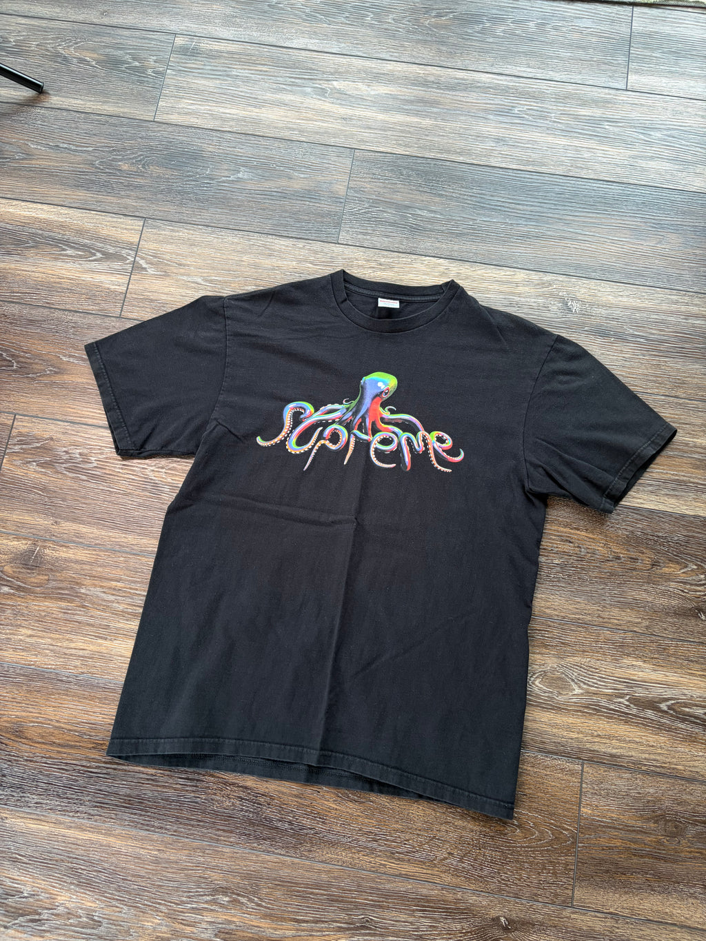 Supreme Tentacles Tee SS18 L