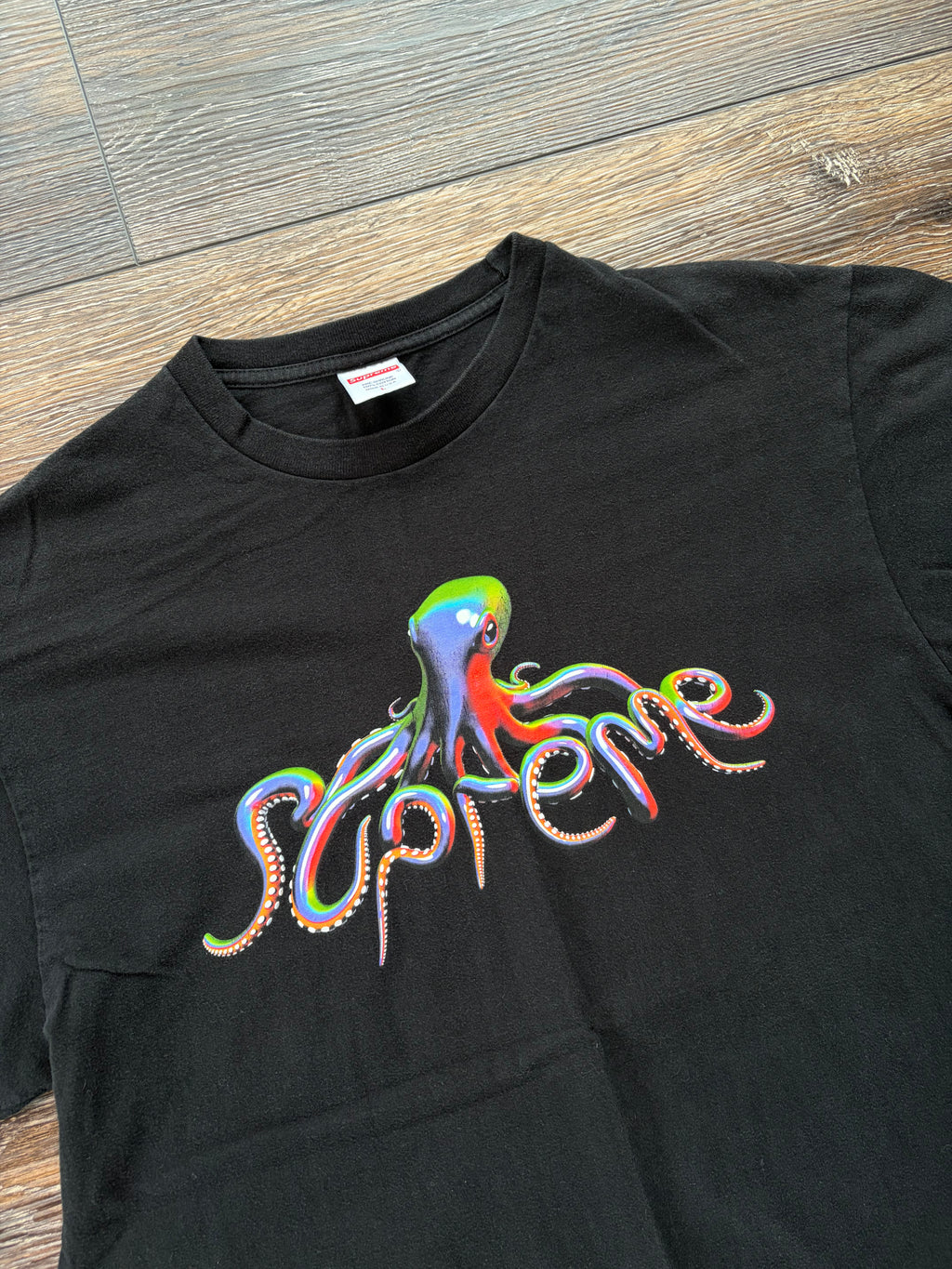 Supreme Tentacles Tee SS18 L