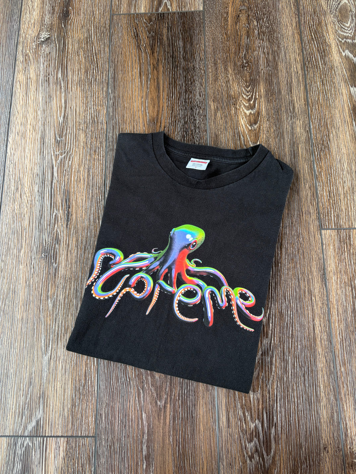 Supreme Tentacles Tee SS18 L