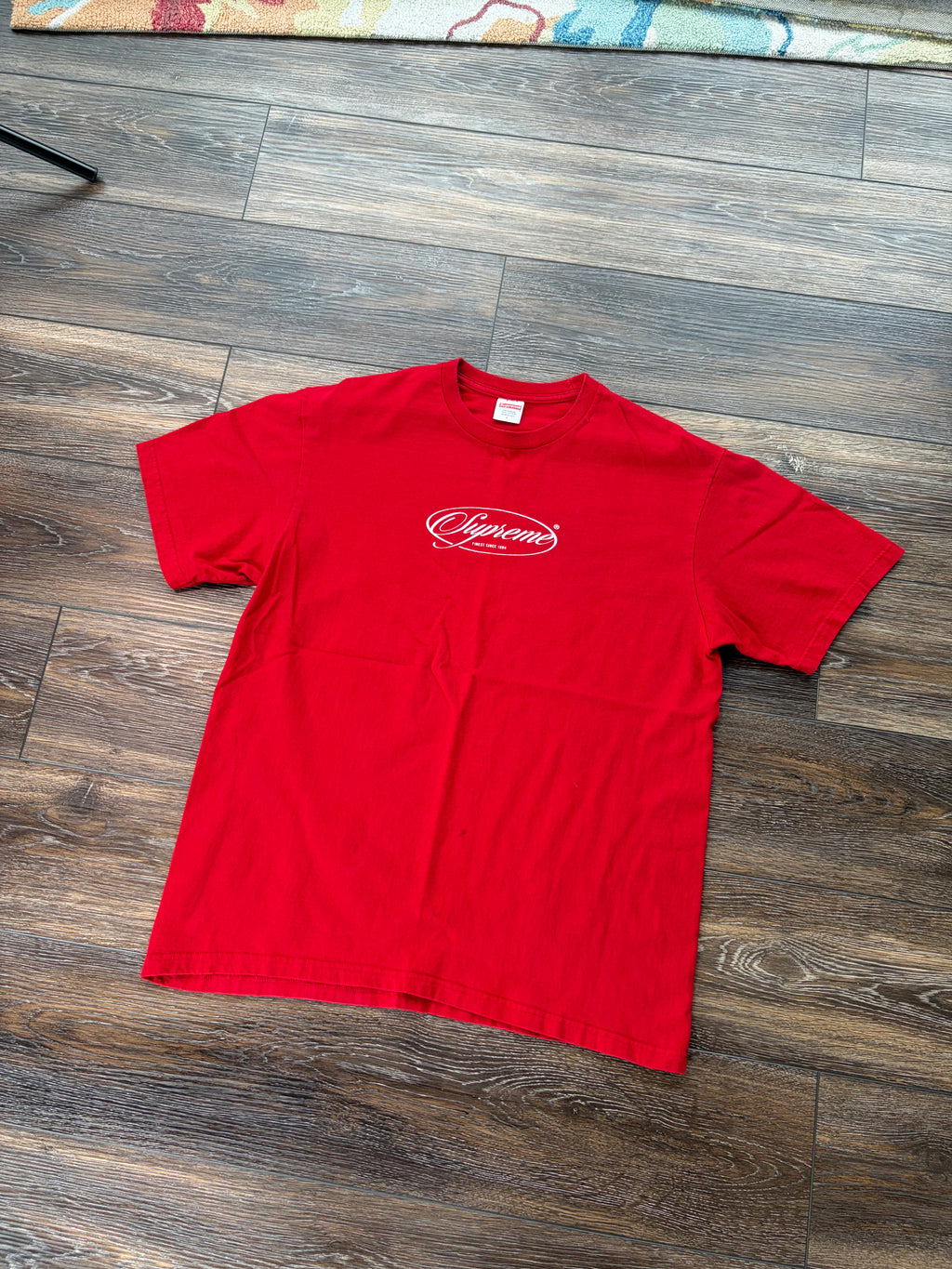 Supreme Classics Tee FW20 L