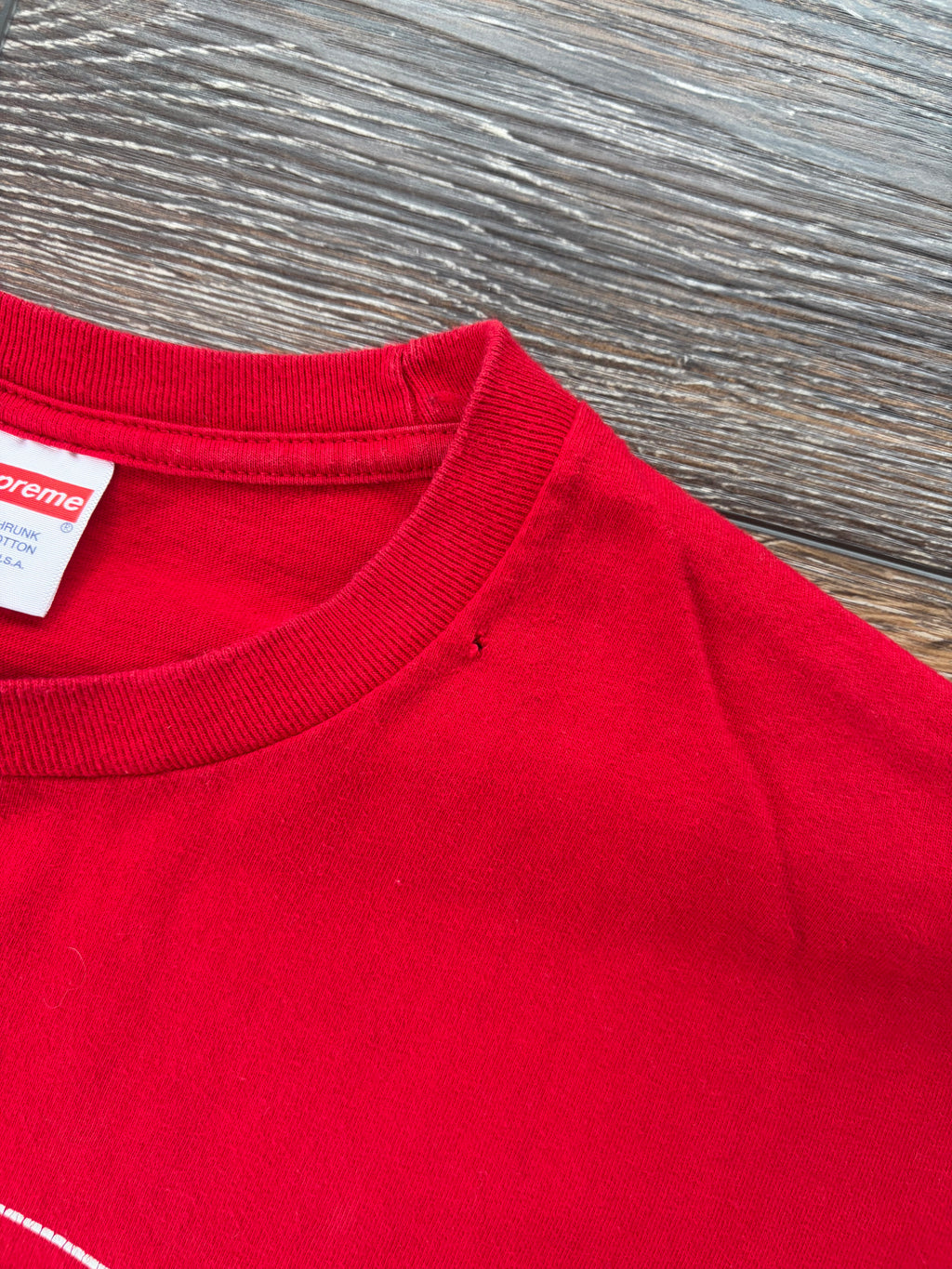 Supreme Classics Tee FW20 L