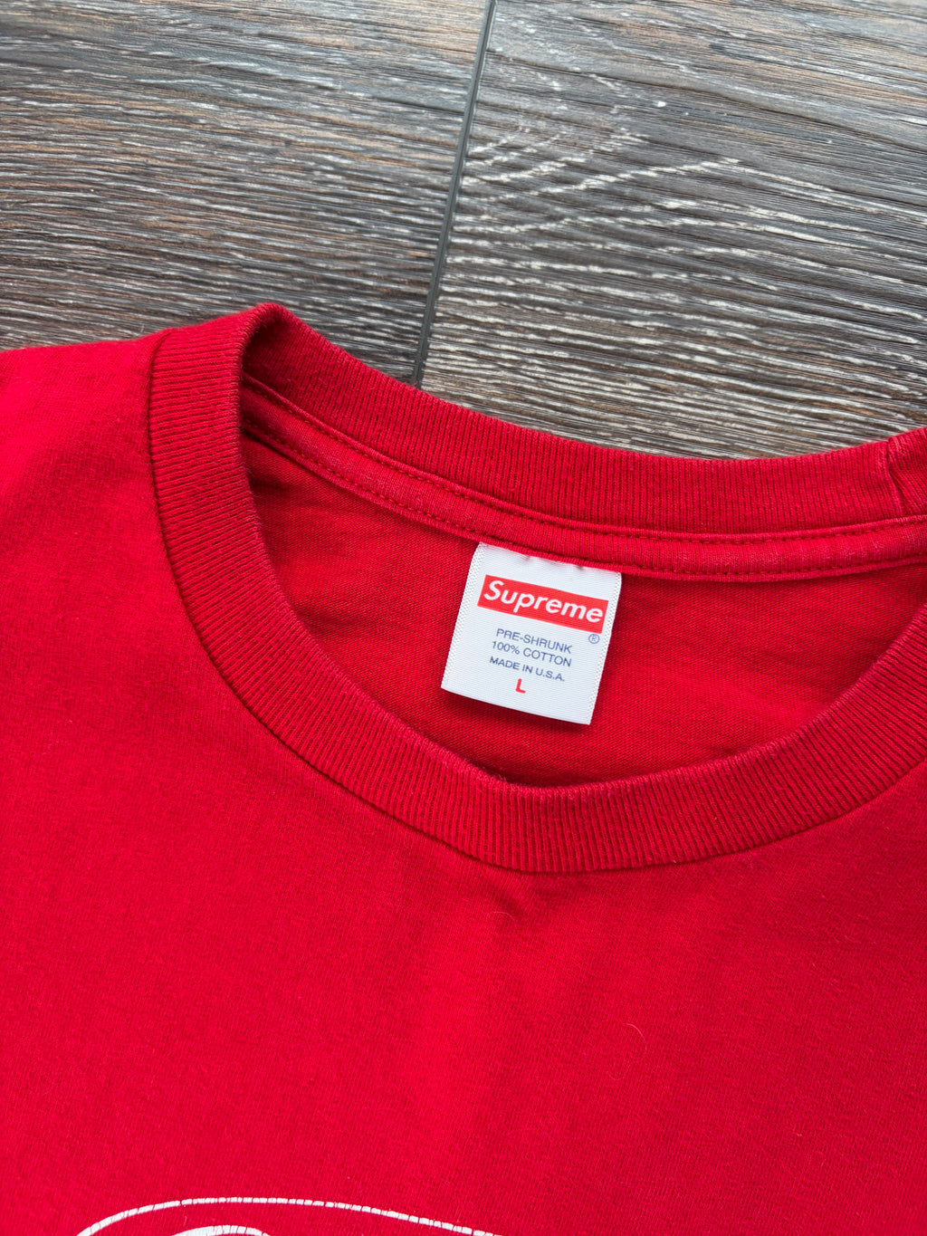 Supreme Classics Tee FW20 L