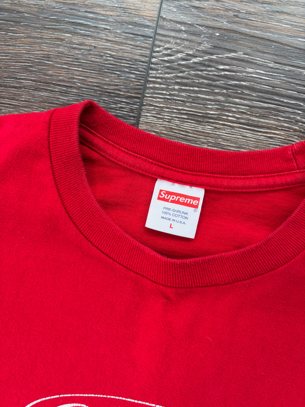 Supreme Classics Tee FW20 L