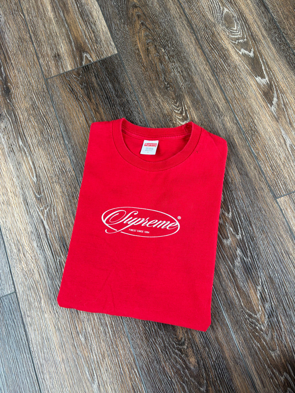 Supreme Classics Tee FW20 L