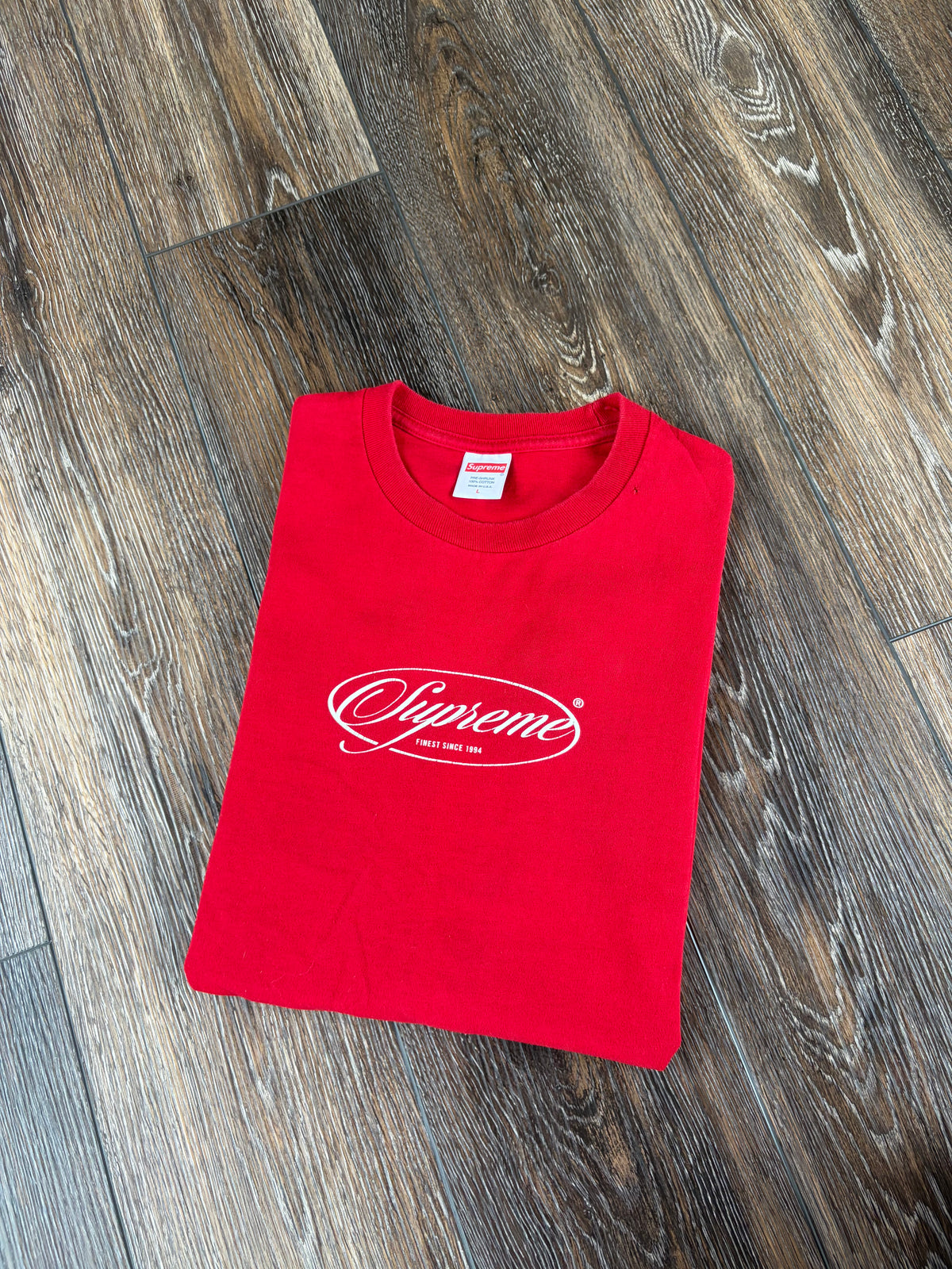 Supreme Classics Tee FW20 L