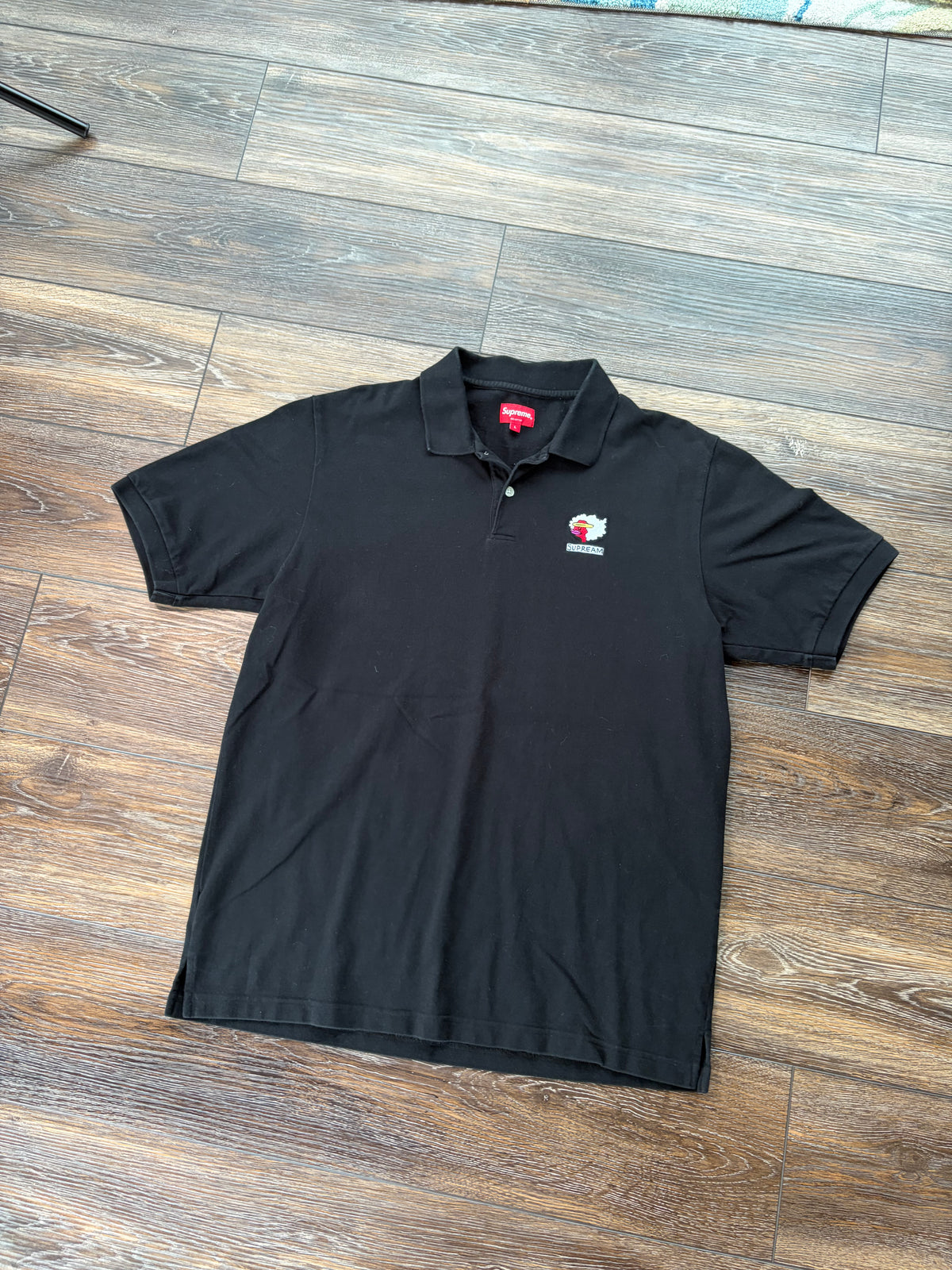 Supreme Gonz Ramm Polo FW17 L