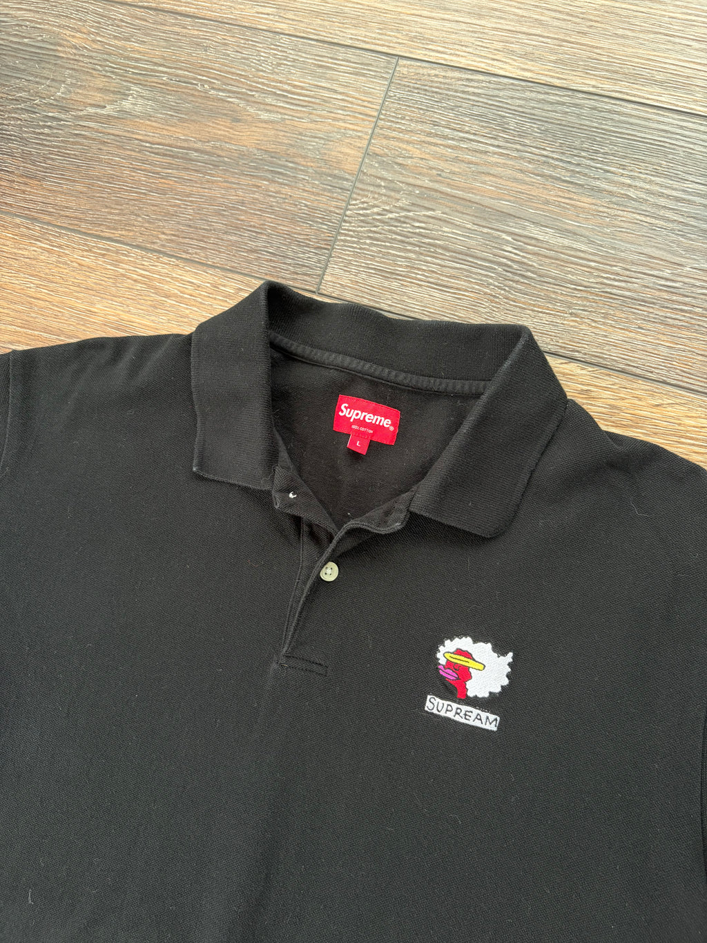 Supreme Gonz Ramm Polo FW17 L
