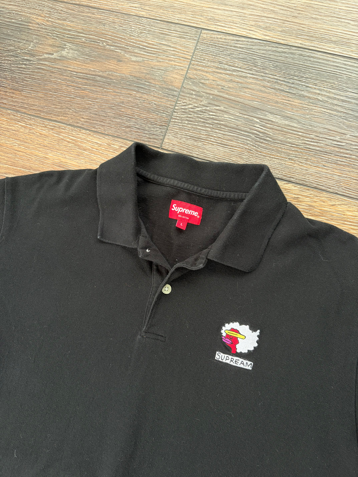 Supreme Gonz Ramm Polo FW17 L