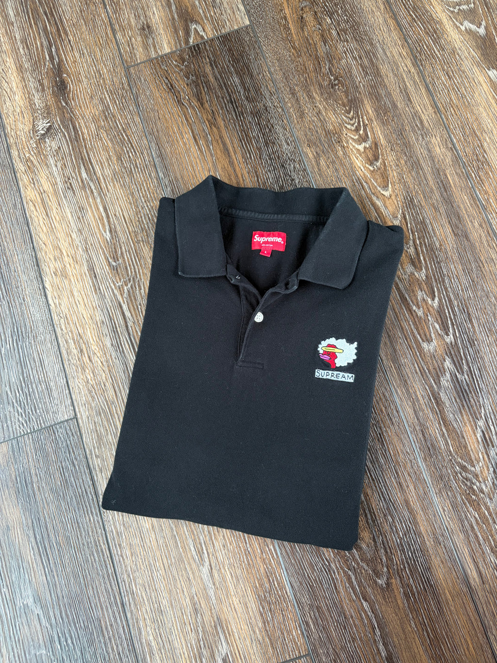 Supreme Gonz Ramm Polo FW17 L