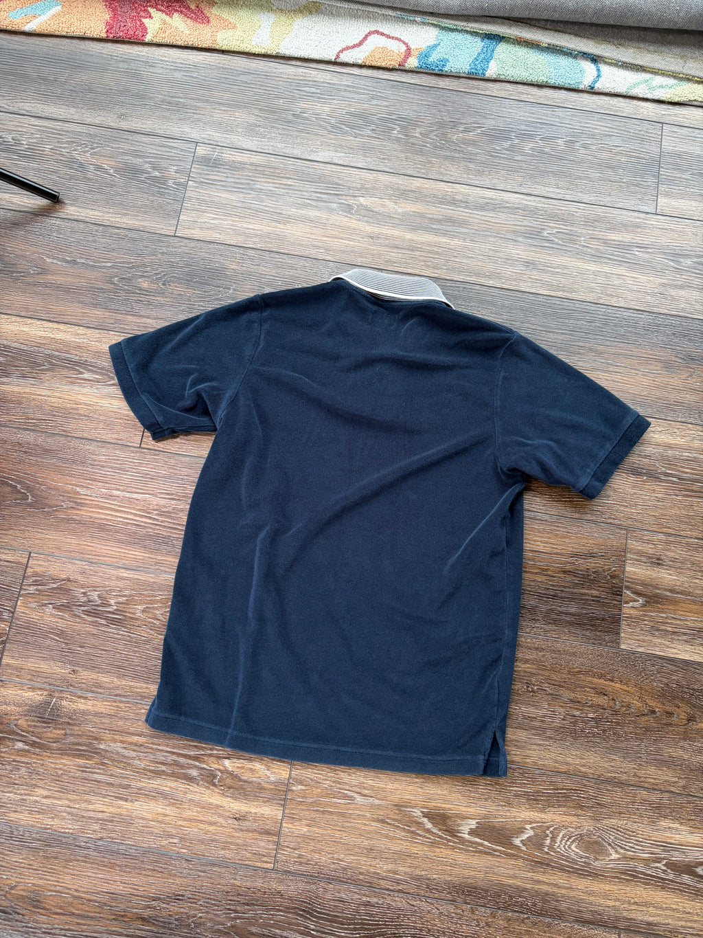 Supreme Cable Knit Terry Polo SS18 M