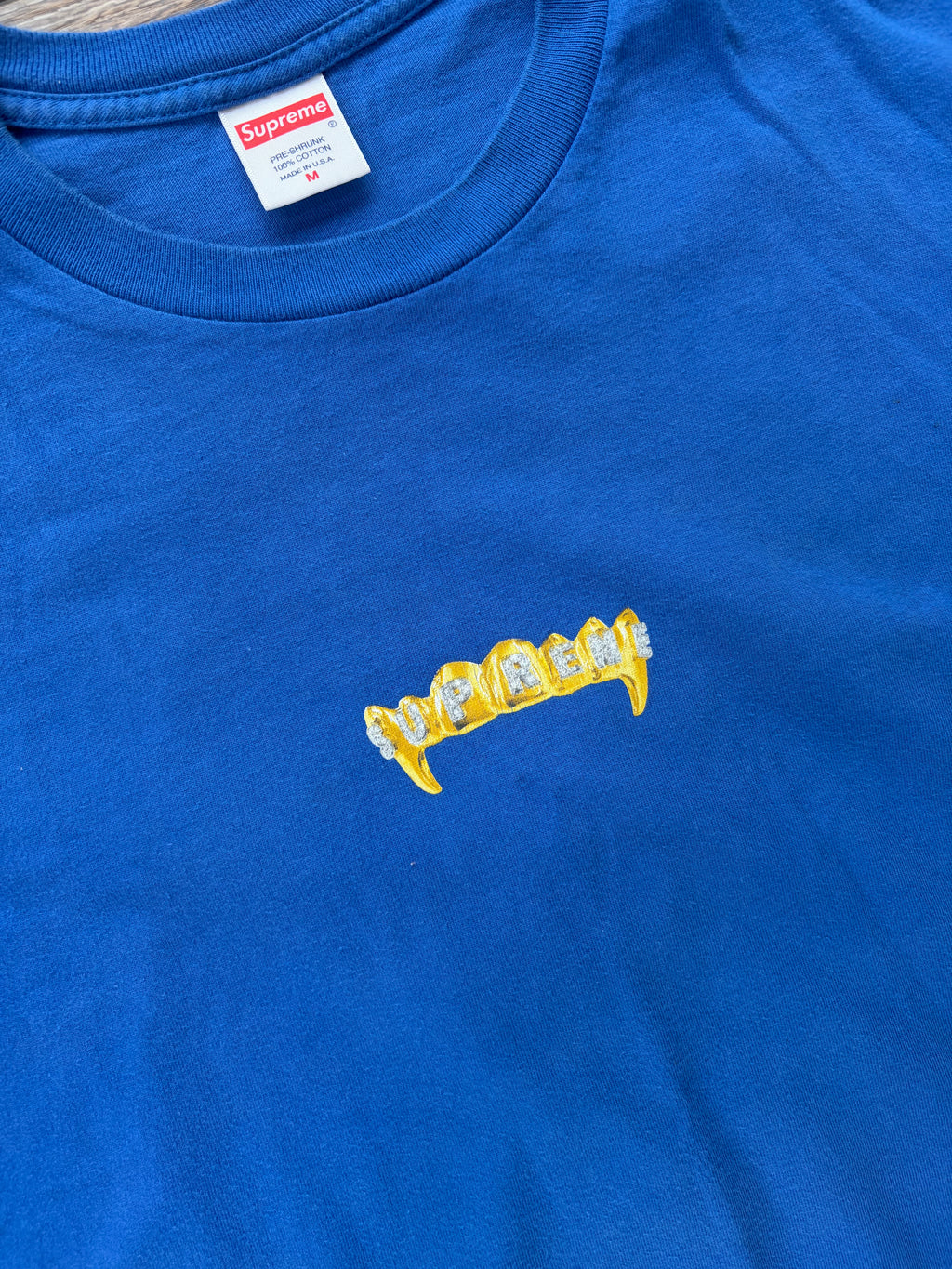 Supreme Fronts Tee SS19 M